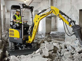 Wacker Neuson EZ17 Now Available - picture0' - Click to enlarge