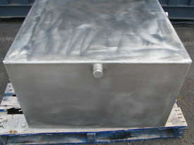 Stainless Steel Holding Tank - 400L - picture1' - Click to enlarge