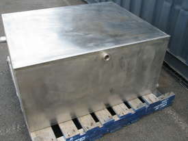 Stainless Steel Holding Tank - 400L - picture2' - Click to enlarge