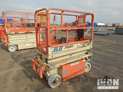 2001 JLG 1532E 5.8 m Electric Scissorlift