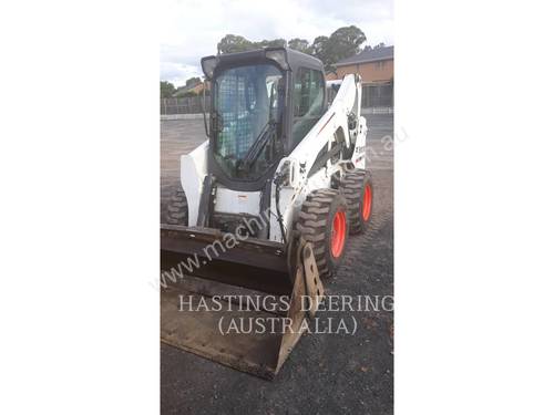 BOBCAT S650 Skid Steer Loaders