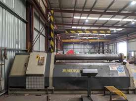 Falcon plate roller 320 top roll - picture2' - Click to enlarge