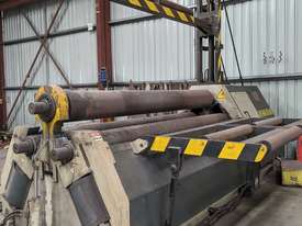 Falcon plate roller 320 top roll - picture0' - Click to enlarge