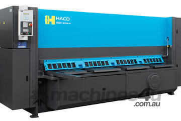 Haco GSX3013 Variable Rake Guillotine