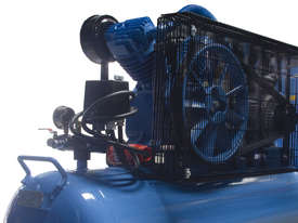 FOCUS PNEUMATICS Workshop 10hp Piston Air Compressor - picture2' - Click to enlarge