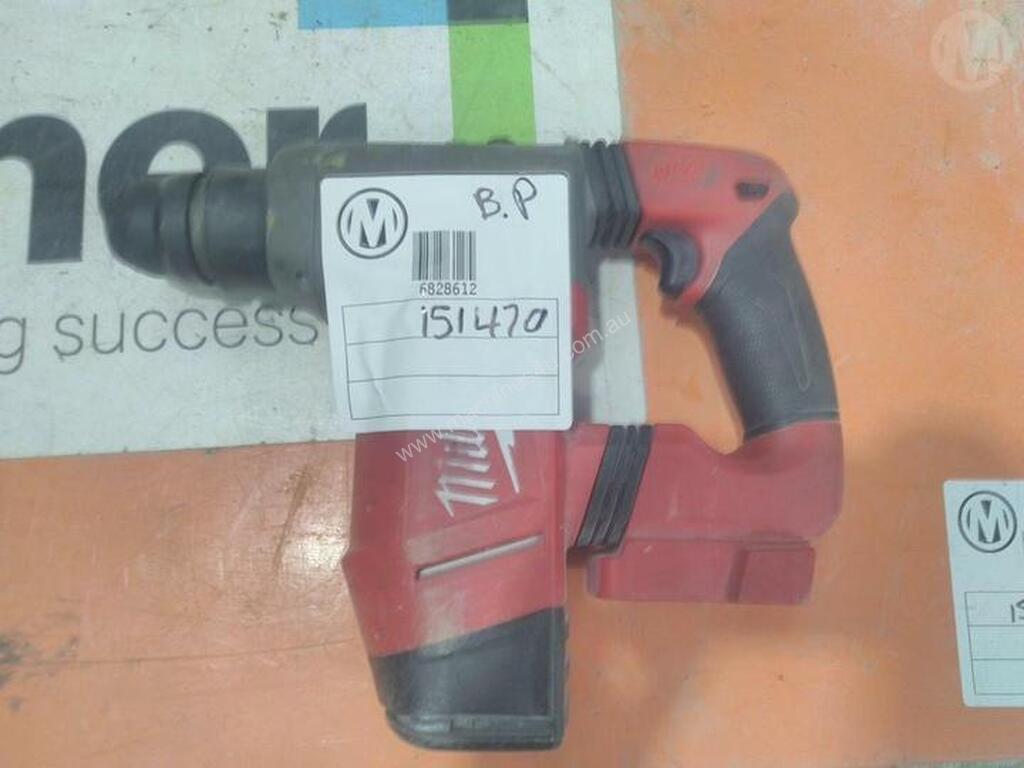 Milwaukee m18chp 2024