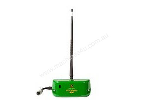 John Deere 450MHz Radio and RTK Activation  Other GPS Guidance