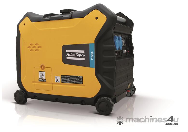 Buy New 2020 Atlas Copco Atlas Copco Generators Industrial Generators ...