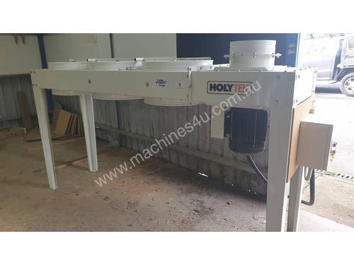 Dust Extractor Holytek SF-100 Triple bag