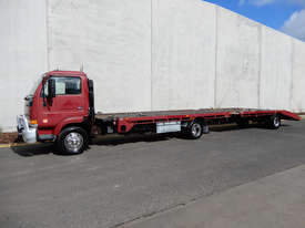 Nissan UD Car Transporter Truck - picture0' - Click to enlarge