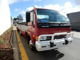 Nissan UD Car Transporter Truck - picture1' - Click to enlarge