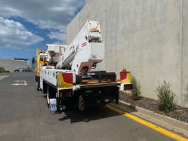 Isuzu FSR700 Elevated Work Platform Truck - picture0' - Click to enlarge