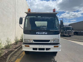 Isuzu FSR700 Elevated Work Platform Truck - picture1' - Click to enlarge