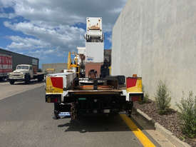 Isuzu FSR700 Elevated Work Platform Truck - picture2' - Click to enlarge