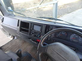 2011 Isuzu NH NPS300 Flat Bed 4x4 Truck - picture1' - Click to enlarge