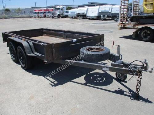 Hunter Trailers 11 X 5