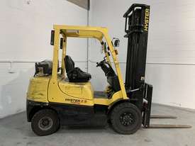 Forklift  2.5 ton LPG - picture0' - Click to enlarge