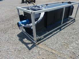 Unused Hydraulic Tiller to suit Skidsteer Loader - picture1' - Click to enlarge