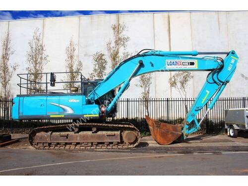 2011 Kobelco SK330-8 Acera Geospec Hydraulic Excavator