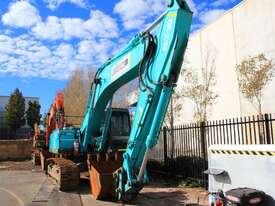 2011 Kobelco SK330-8 Acera Geospec Hydraulic Excavator - picture2' - Click to enlarge