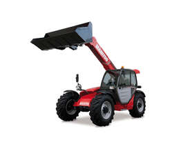 New Manitou MT-X 732 - 7m 3.2tons - versatile telehandler - picture2' - Click to enlarge