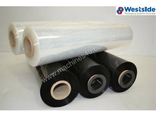 Hand Grade Blown Stretch Film Quality protective packaging