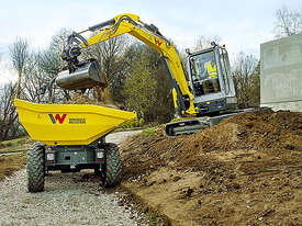 New Wacker Neuson EZ53 Excavator Quick Hitch (VDS Option Available) - picture2' - Click to enlarge