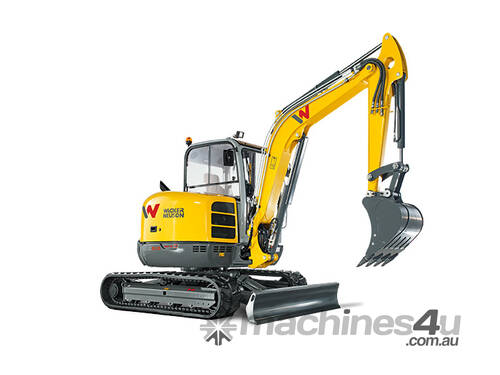 New Wacker Neuson EZ53 Excavator Quick Hitch (VDS Option Available)