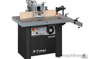 Fimal Paoloni T113CF Spindle Moulder in stock
