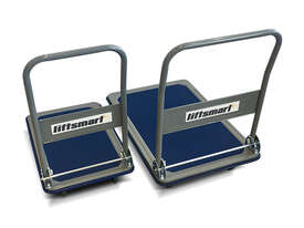 Warehouse platform Trolley 300kg   - picture0' - Click to enlarge