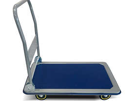 Warehouse platform Trolley 300kg   - picture2' - Click to enlarge