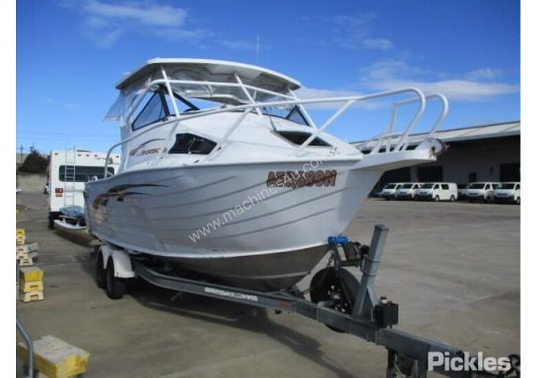 Buy Used Trailcraft 2006 Trailcraft 6600 Malcolm Douglas Trailers in