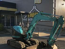 Kobelco SK30SR-3 excavator for sale - picture0' - Click to enlarge