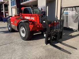 Used Manitou MT1030 For Sale Low Hours with Pallet Forks - picture1' - Click to enlarge