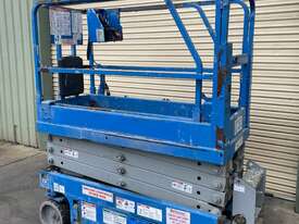Genie GS1932 Electric Scissor Lift - picture1' - Click to enlarge
