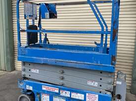 Genie GS1932 Electric Scissor Lift - picture2' - Click to enlarge