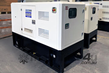 MACFARLANE - 50kVA MAXiGEN Diesel Generator