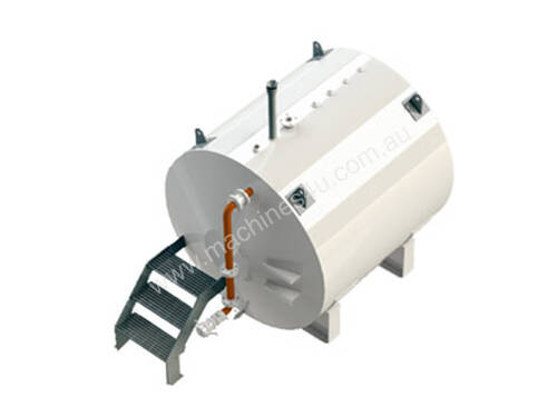 Fuelco 4,500	Litres Single Skin Farm Tanks
