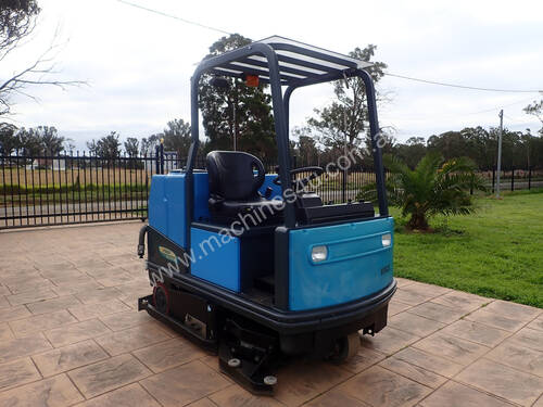 caption Fimap Magna M1300B Sweeper Sweeping/Cleaning