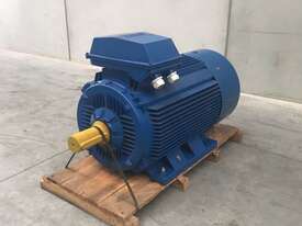 220 kw 300 hp 6 pole 980 rpm 415 volt 355L frame Fasco AC squirrel cage Electric Motor - picture2' - Click to enlarge
