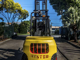 4.5 T Hyster Diesel Forklift - Hire - picture0' - Click to enlarge