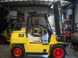 4.5 T Hyster Diesel Forklift - Hire - picture1' - Click to enlarge