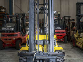 4.5 T Hyster Diesel Forklift - Hire - picture2' - Click to enlarge