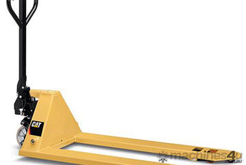 Cat 2.5 Tonne Manual Hand Pallet Jack