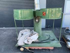 Used Dust Extractor Rapid  - picture0' - Click to enlarge