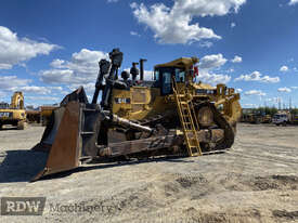 Caterpillar D11R Dozer - picture1' - Click to enlarge
