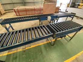 Powered Conveyor rollers - picture0' - Click to enlarge