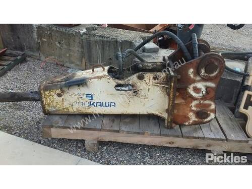 2008 Furukawa Hydraulic Hammer,