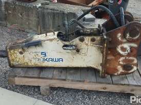 2008 Furukawa Hydraulic Hammer, - picture0' - Click to enlarge