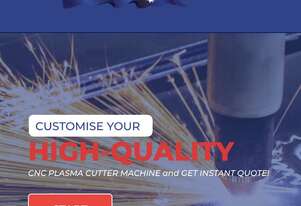 Build Your Our CNC Plasma / Flame Cutter In 4 x Easy Steps - .cncplasmaforsale